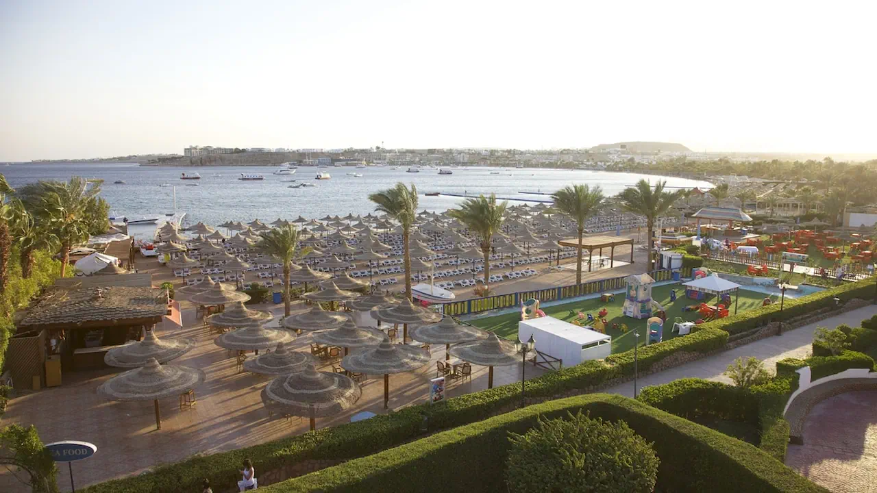 الفندق جافي ريزروت أكوا بارك - شرم الشيخ